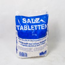 Tablettensalz
