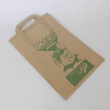 Papier-Bio-Tragetasche 